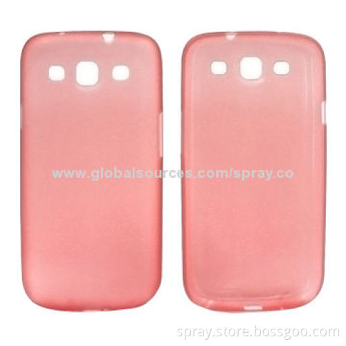 Ultra-thin Protective PP Back Case for Samsung Galaxy S3 i-9300